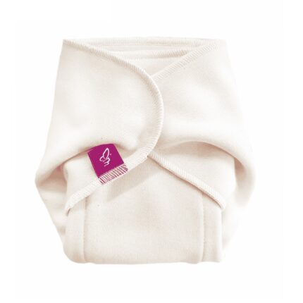 Prefold Magabi M Organisk tøybleier