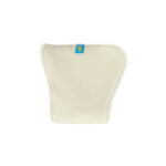 Innlegg nature line bomull - S/M (5-9 kg) - Mommy Mouse
