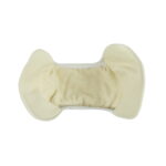 Innlegg nature line bomull - S/M (5-9 kg) - Mommy Mouse