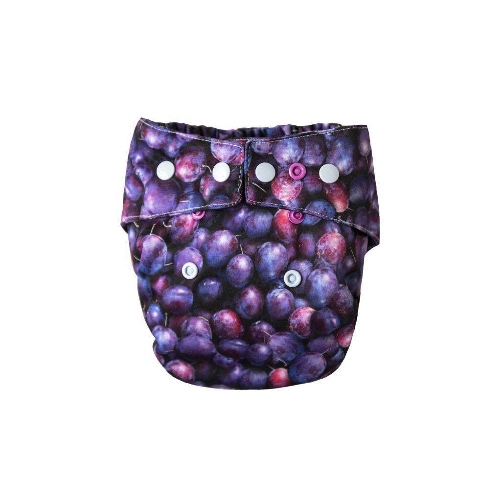 Plum - AIO ROYAL - S - (5 - 8 kg) - Mommy Mouse