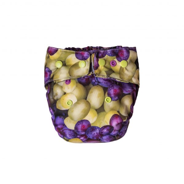 Grape - AIO ROYAL - S - (5 - 8 kg) - Mommy Mouse