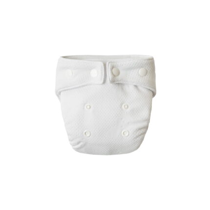 Formsydd nattbleie NB - 3,5 -7kg - knapper - thermo - Mommy Mouse