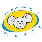 Mommy Mouse tøybleier