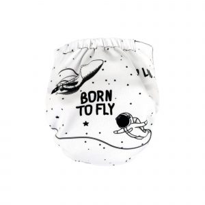 Born To Fly AIO nyfødt- bambus Lulli