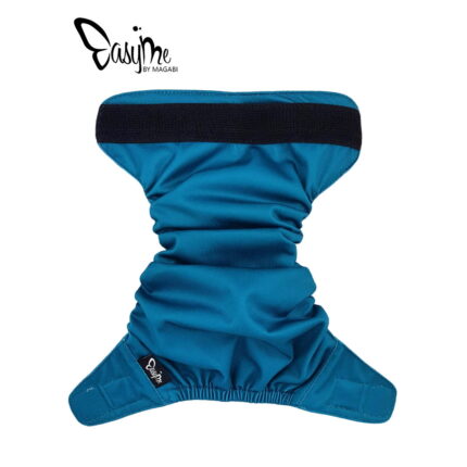Teal Blue – str. 5 (9-16kg) - SIO + innlegg – Easy me