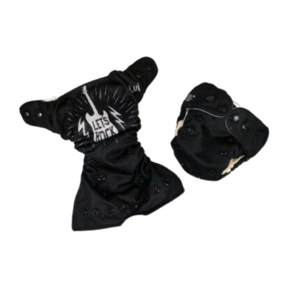 Let’s Rock - Sperrelag NB Lulli