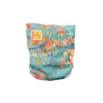 Påfugl - AIO L - 10-20kg - bambus - KoKoSi