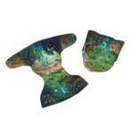 Kosmisk energi - Lommebleie OS 6-16kg - coolmax - en knapperad - Lulli