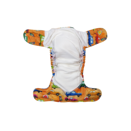 Cars - AIO OS - 6-15kg - bambus - Pupus: