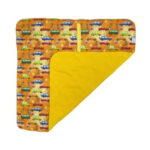 Cars - Stellematte av PUL – 69x69cm - Pupus