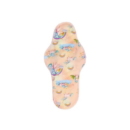 Unicorn - Tøybind Natt / barsel - 32cm - Pupus