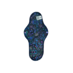 Neon Splash - Tøybind Natt / barsel - 32cm - Pupus