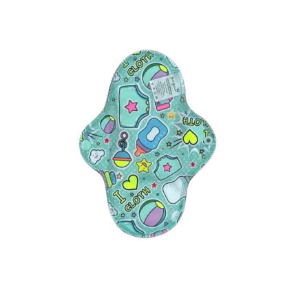 DJ BoBo - Tøybind – str. M - 21-22cm - Pupus