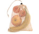 Økopose til oppbevaring av frukt og grønnsaker – 30cm x 35cm - EcoSmil   