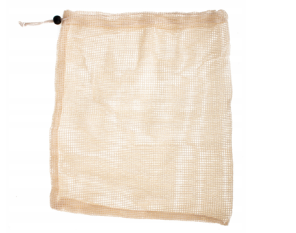 Økopose til oppbevaring av frukt og grønnsaker – 30cm x 35cm - EcoSmil   