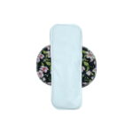 Kolibrier - Urinlekkasje tøybind med vinger - 12 x 34 cm - Pupus