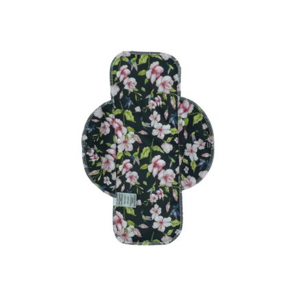 Kolibrier - Urinlekkasje tøybind med vinger - 12 x 34 cm - Pupus