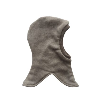 Grå - Ullbalaclava – 46-49cm - Re-gatki