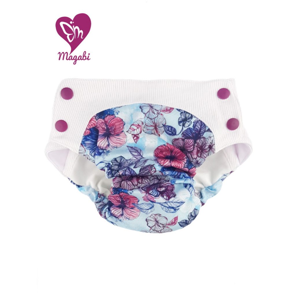 In bloom - Bleieslutt lommebleie – XL (16-24kg) – Magabi