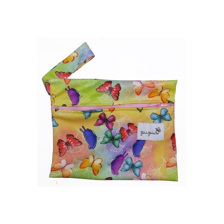 Butterflies – Våtpose 15x18cm - Pupus Butterflies – Våtpose 15x18cm - Pupus