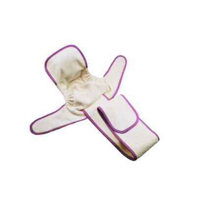 Preflat med strikker – XL over 15kg – bambus og evo  – KoKoSi