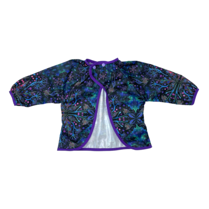 Neon Splash– Smekke med lang arm  - Pupus