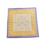 Lommetørkle for barn - 25 x 25 cm – 10 pakk