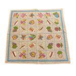 Lommetørkle for barn - 25 x 25 cm – 10 pakk
