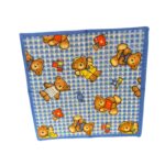 Lommetørkle for barn - 25 x 25 cm – 10 pakk