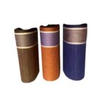 Lommetørkler for menn – 25 x 25 cm - 3 pakk - v1