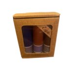 Lommetørkler for menn – 25 x 25 cm - 3 pakk - v1