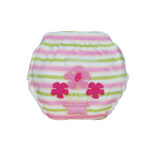 Blomster - Treningstruse - 2-3 år - 12kg-16kg