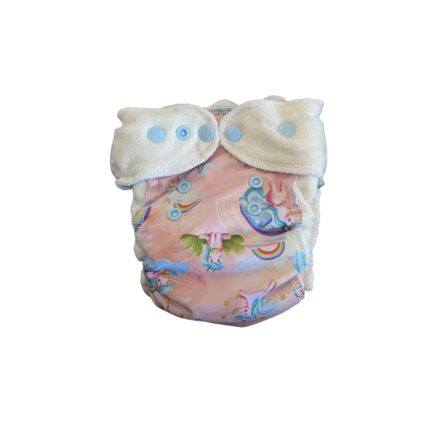 Unicorn - Formsydd nattbleie L 8 - 14kg - knapper- hybrid - Pupus