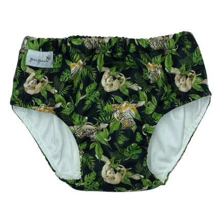 Wild cats - Badebleie – str. XXL (19-24kg) - Pupus