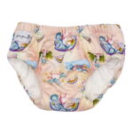 Unicorn - Badebleie – str. XXL (19-24kg) - Pupus