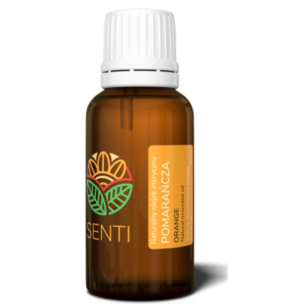 Appelsin eterisk olje - 10ml - Senti