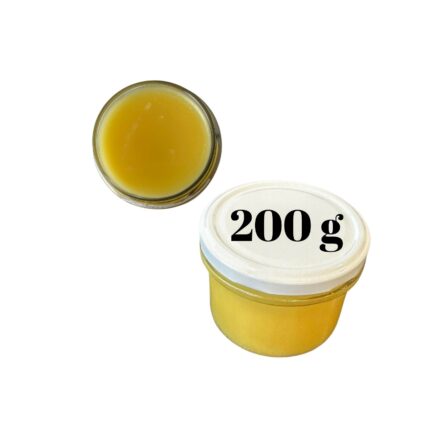 Lanolin 200g - luktfri - 100% lanolin