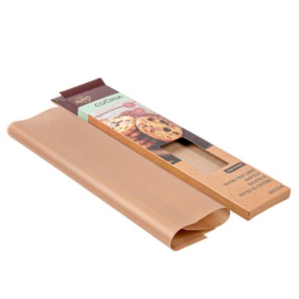 Genanvendelig non-stick PTFE tynn bakepapir - Teflon