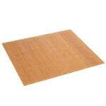 Genanvendelig non-stick PTFE tynn bakepapir - Teflon
