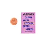 Kjøkkenrengjøringstablett – Øko-vennlig og Effektiv 500 ml Løsning - NAIKED