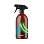 Sprayflaske for Hjemmelagde Rengjøringsmidler – 500 ml - NAIKED