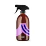 Sprayflaske for Hjemmelagde Rengjøringsmidler – 500 ml - NAIKED