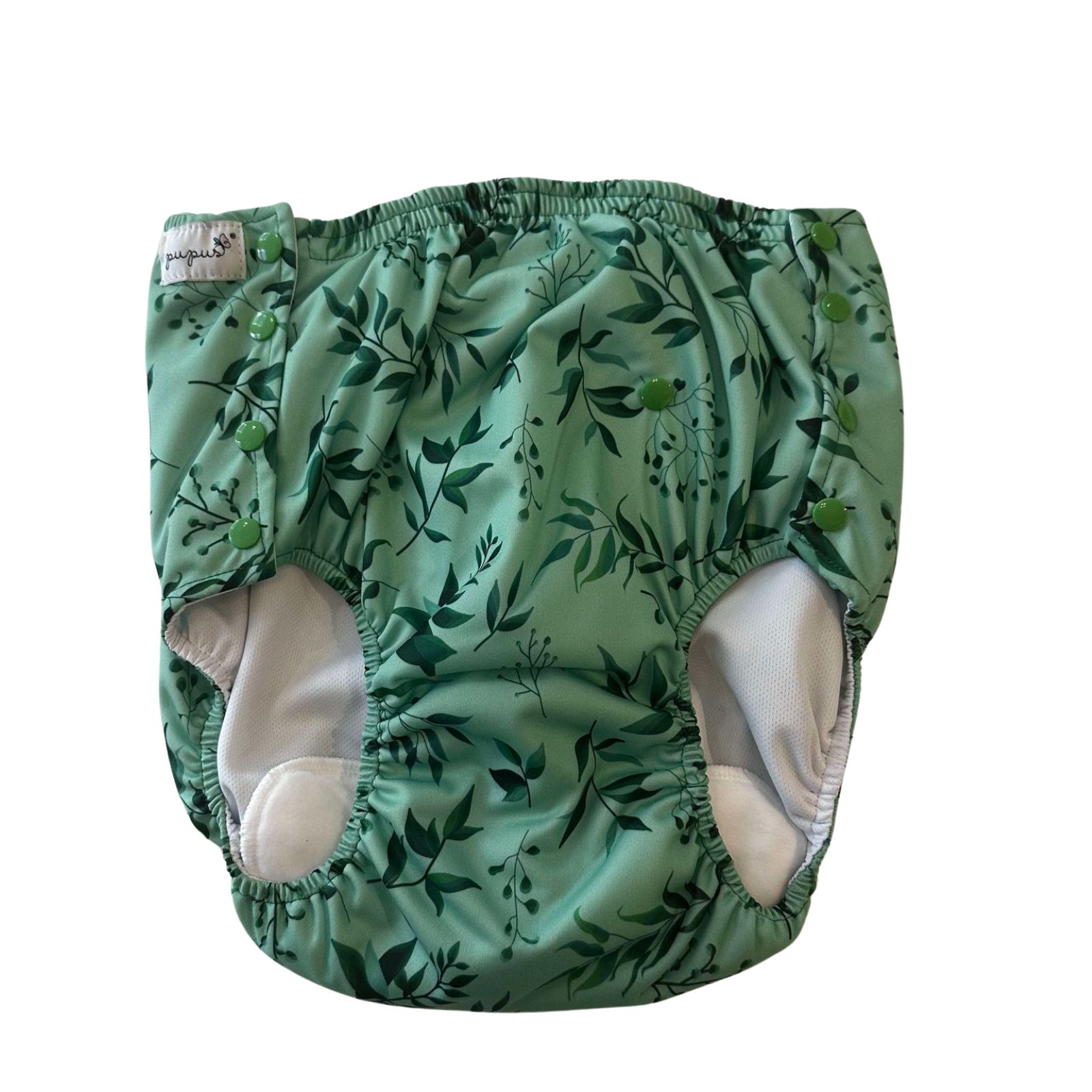 I Feel Green Inkontinenstruser for voksne S/M/L + innlegg - Pupus I Feel Green Inkontinenstruser for voksne S/M/L + innlegg - Pupus
