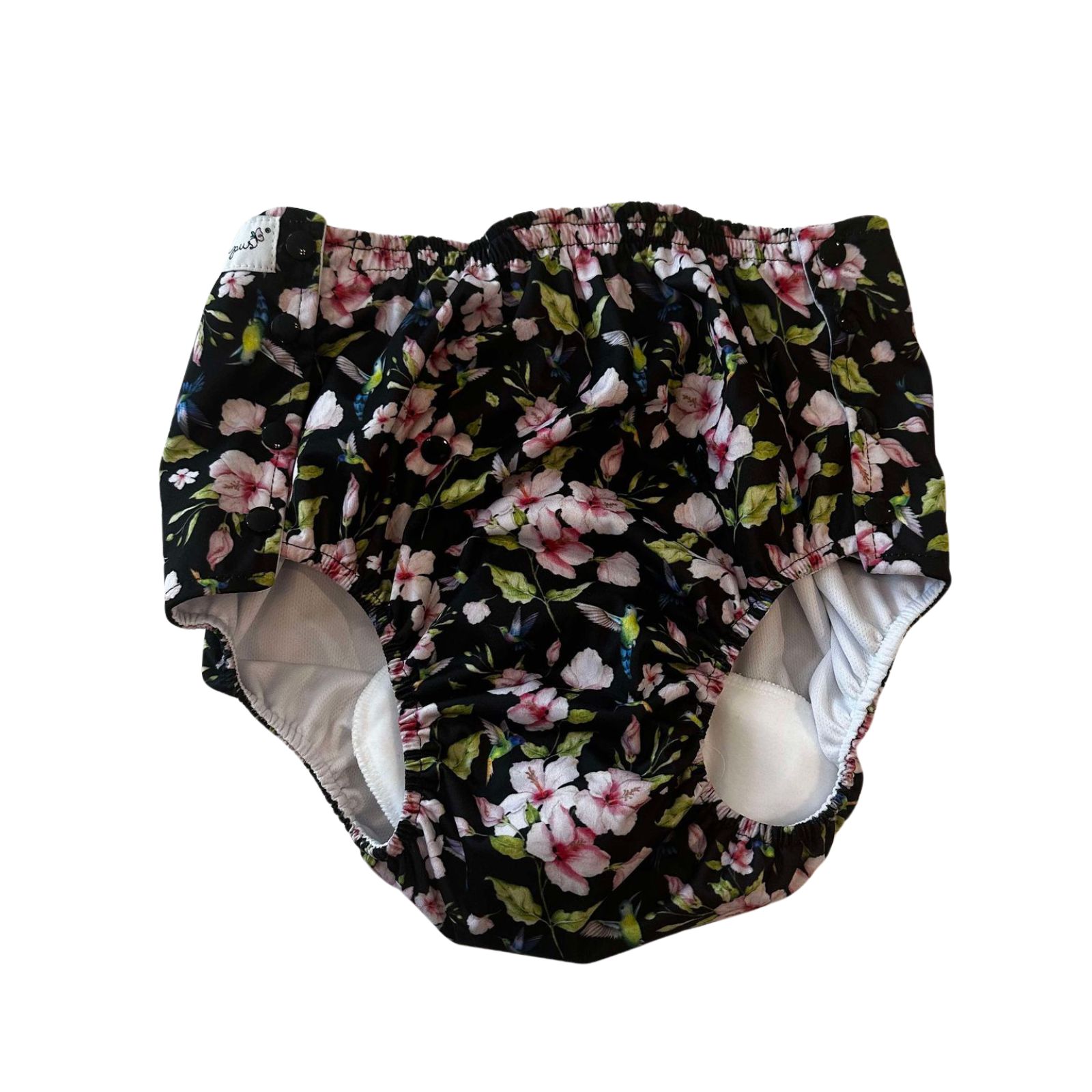 Kolibrier - Inkontinenstruser for voksne S/M/L + innlegg - Pupus Kolibrier - Inkontinenstruser for voksne S/M/L + innlegg - Pupus