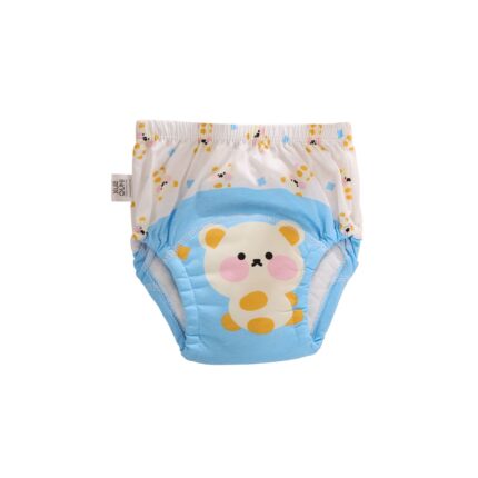 Blå bamse - Treningstruse 2-3 år – 12kg-16kg