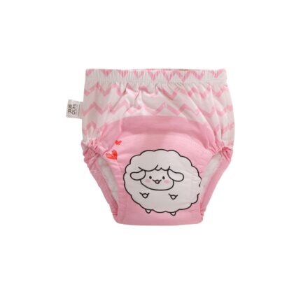 Rosa Sau - Treningstruse 2-3 år – 12kg-16kg