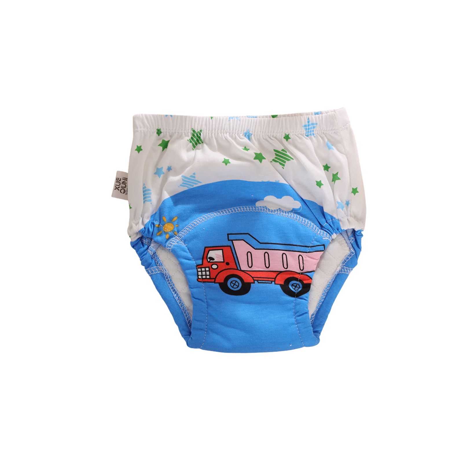 Blå lastebil - Treningstruse 2-3 år – 12kg-16kg Blå lastebil - Treningstruse 2-3 år – 12kg-16kg