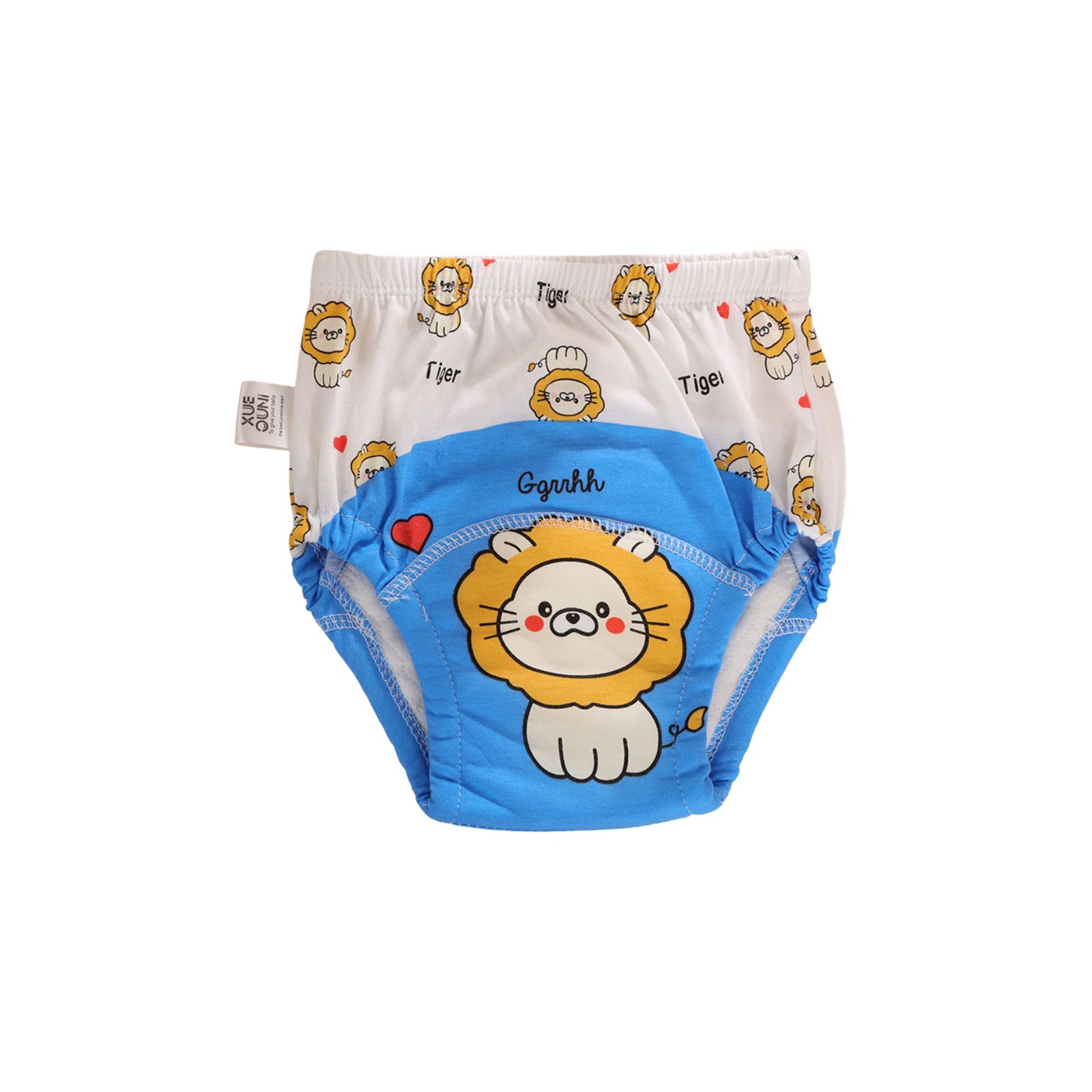Blå løve - Treningstruse 2-3 år – 12kg-16kg Blå løve - Treningstruse 2-3 år – 12kg-16kg