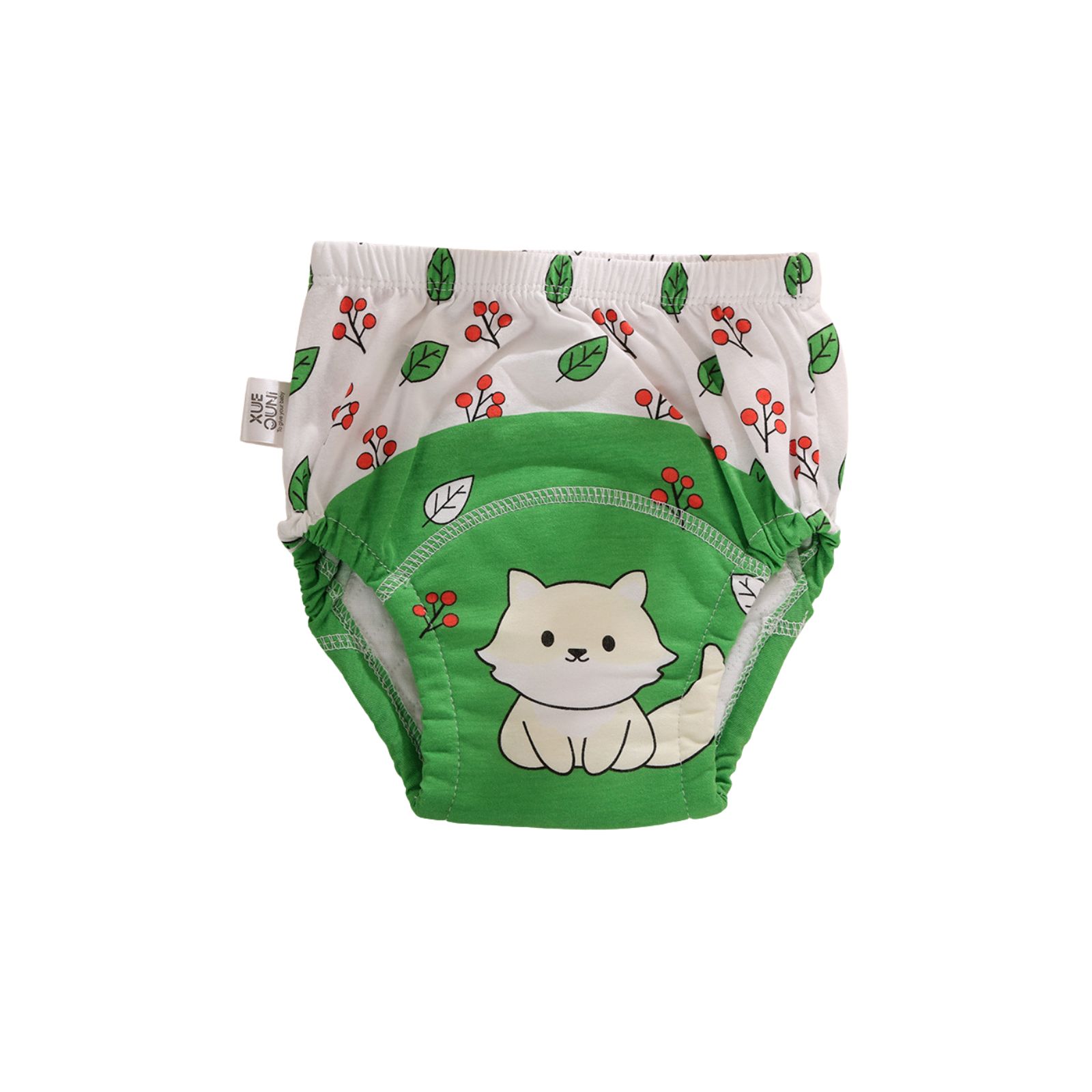 Grønn katt - Treningstruse 2-3 år – 12kg-16kg Grønn katt - Treningstruse 2-3 år – 12kg-16kg