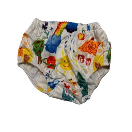 Tegning - PUL Treningstruse 2-3 år – L – 12kg-16kg
